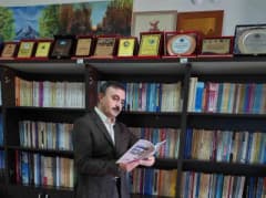 Prof. Dr. Faruk Kaya Ağrı İbrahim Çeçen Üniversitesi’nde Terörsüz Türkiye sürecinin ekonomik etkilerini değerlendiriyor