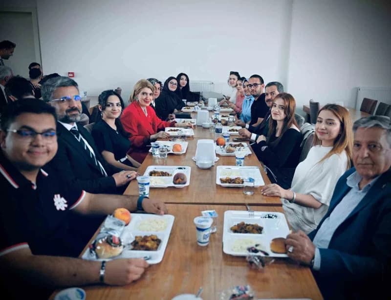 Milletvekili Ölmeztoprak’tan eğitimden sahaya temas