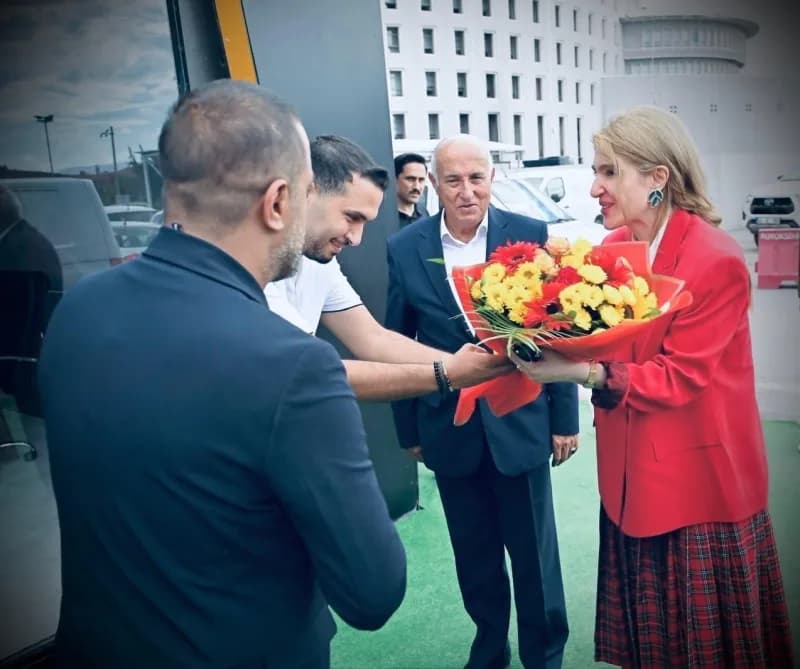 Milletvekili Ölmeztoprak’tan eğitimden sahaya temas