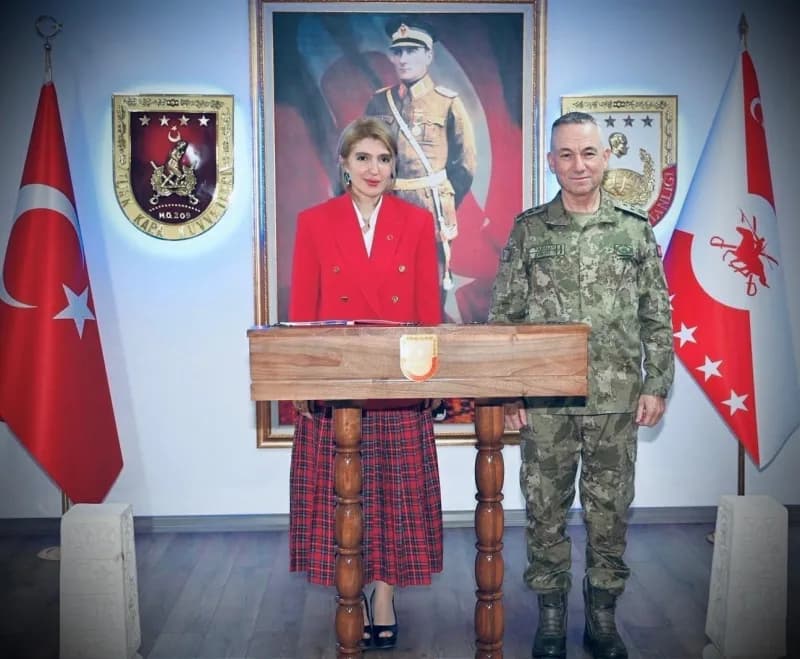 Milletvekili Ölmeztoprak’tan eğitimden sahaya temas