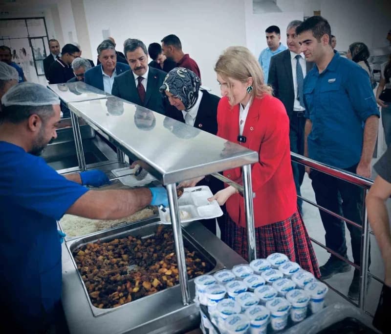 Milletvekili Ölmeztoprak’tan eğitimden sahaya temas