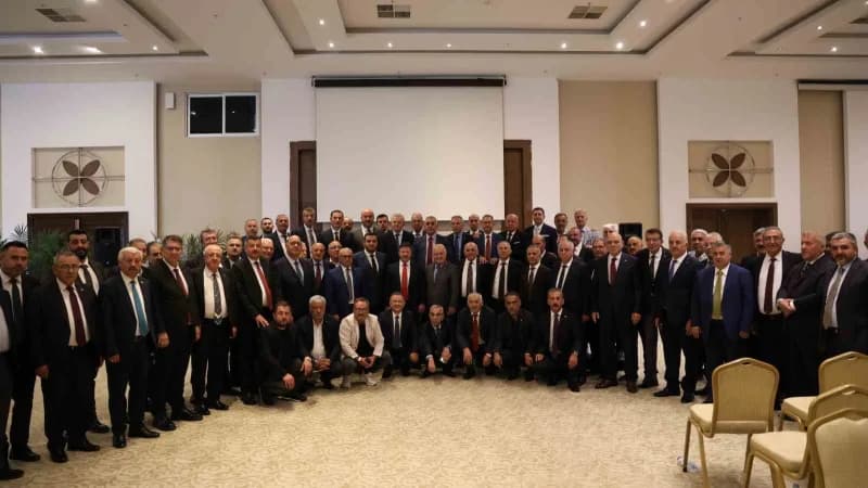Türkiye Esnaf ve Sanatkarları Konfederasyonu (TESK) Genel Başkan Adayı ve Türkiye Şoförler ve Otomobilciler Federasyonu