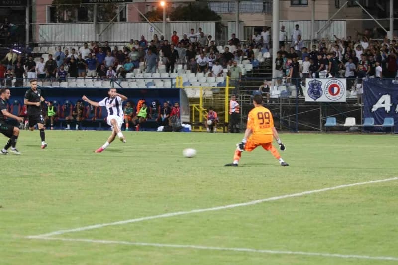 Fethiyespor, evinde berabere kaldı: 1-1