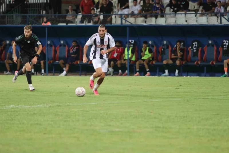 Fethiyespor, evinde berabere kaldı: 1-1
