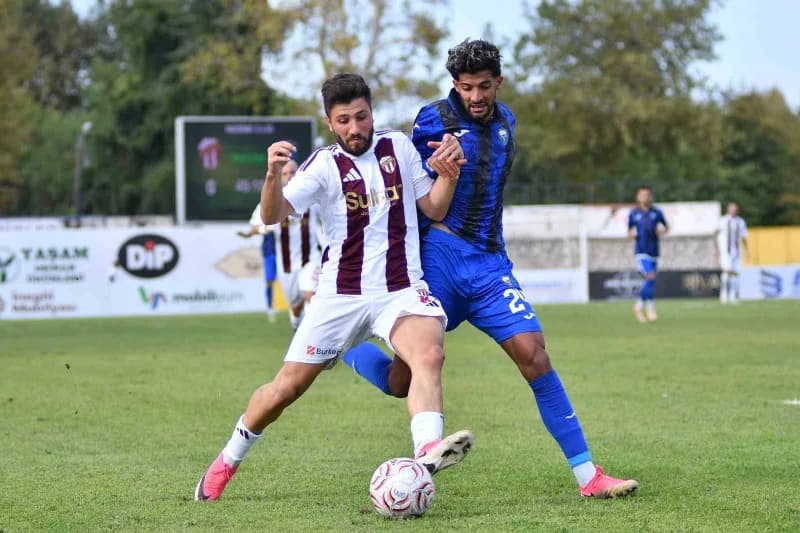 TFF 2. Lig Kırmızı Grup 3. Haftasında İnegölspor sahasında Karacabey Belediyespor 1-0 mağlup oldu.