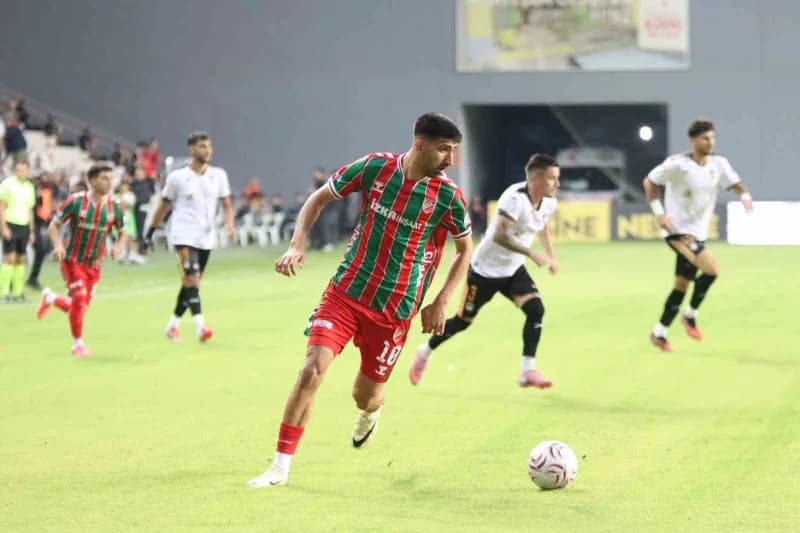 TFF 3. Lig 2. Grup 4. Hafta mücadelesinde Karşıyaka, sahasında Gaziemirspor’a 1-0 mağlup oldu.