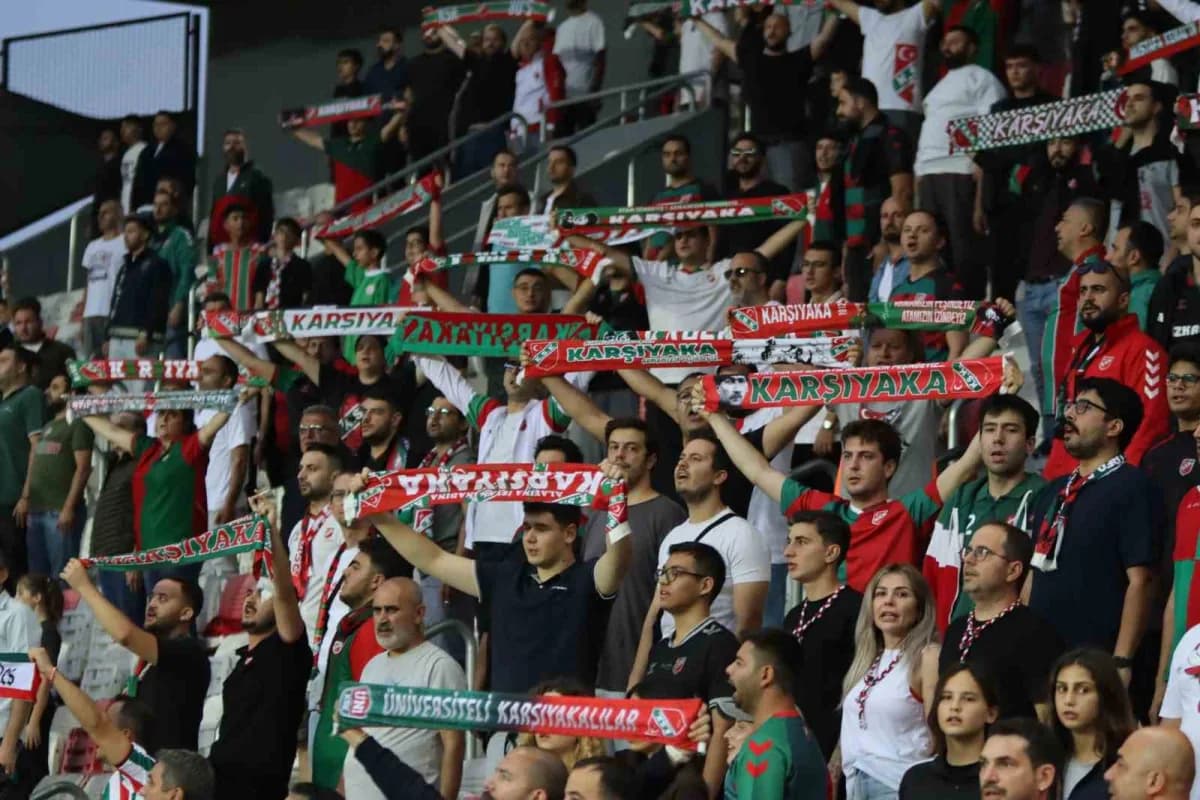 TFF 3. Lig 2. Grup 4. Hafta mücadelesinde Karşıyaka, sahasında Gaziemirspor’a 1-0 mağlup oldu.