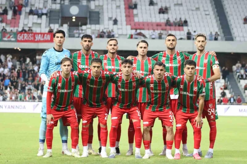 TFF 3. Lig 2. Grup 4. Hafta mücadelesinde Karşıyaka, sahasında Gaziemirspor’a 1-0 mağlup oldu.