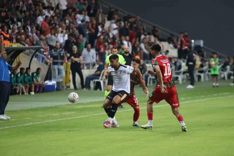 TFF 3. Lig 2. Grup 4. Hafta mücadelesinde Karşıyaka, sahasında Gaziemirspor’a 1-0 mağlup oldu.