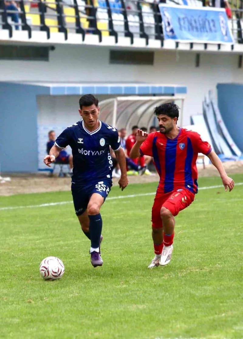 TFF 3. Lig'in 4. Haftasında Pazarspor kendi sahasında ağırladığı Karabük İdmanyurdu Spor'a 1-0 mağlup oldu.