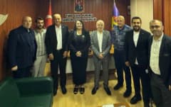 THK Samsun Şube Başkanı İsmail Hut yeni dönemde havacılık eğitim merkezi hedeflerini açıklıyor