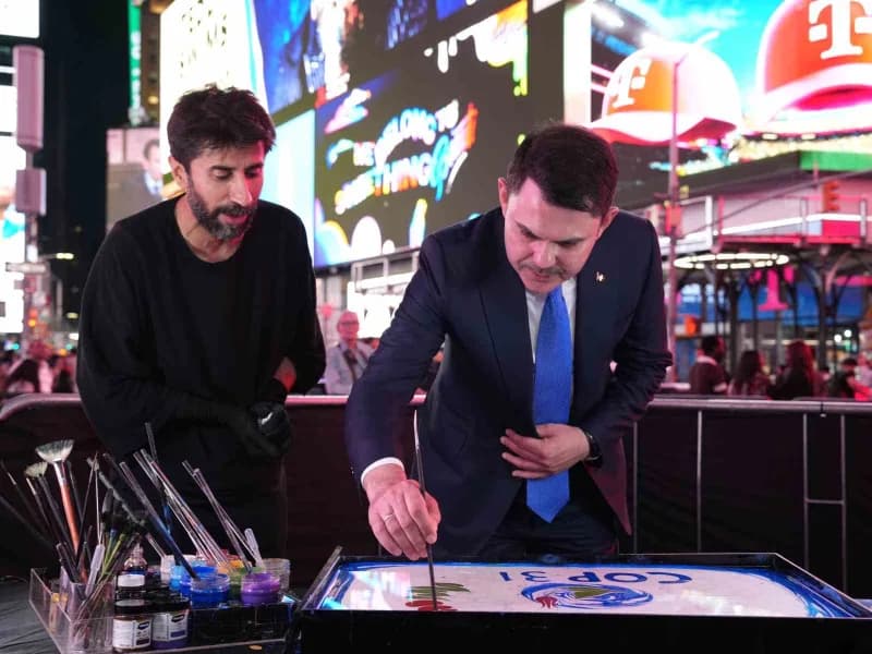 Türkiye’nin, İklim Değişikliği ile mücadelede BM’nin en önemli organizasyonu olan BM İklim Değişikliği Çerçeve Sözleşmes