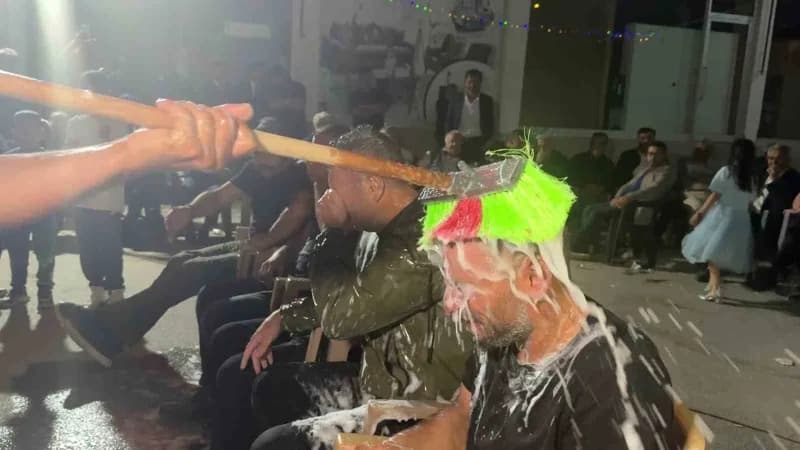 Sivas’ın ilçe ve köylerinde düğün gelenekleri uzun yıllardır özenle devam ettiriliyor.