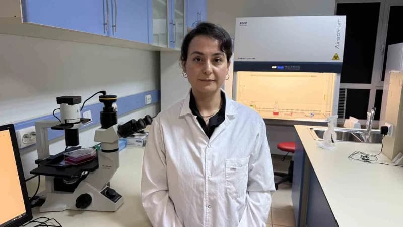 Tokat Gaziosmanpaşa Üniversitesi (TOGÜ) Öğretim Üyesi Doç. Dr. Nazan Gökşen Tosun