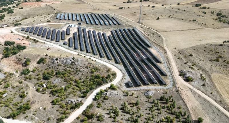 TOGÜ kampüsünün elektriğinin tamamı güneşten karşılanıyor