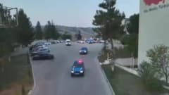 Tokat Erbaa'da jandarma ekiplerinin silah kaçakçılığı operasyonunda ele geçirilen ruhsatsız tabanca ve av tüfekleri