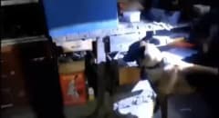 Tokat’ta jandarma ekiplerinin yasa dışı silah operasyonunda ele geçirilen silahlar ve mühimmat