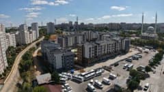 TOKİ kiralık sosyal konut projesi için başvuru sürecinin tamamlandığını duyuran Çevre, Şehircilik ve İklim Değişikliği B