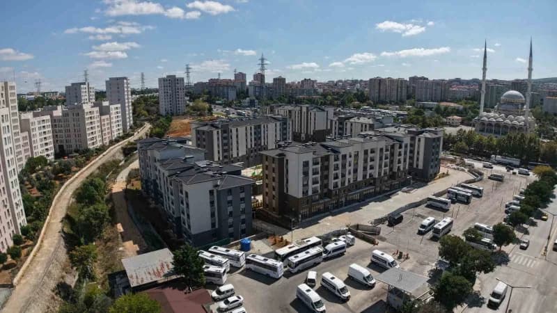 TOKİ kiralık sosyal konut projesi için başvuru sürecinin tamamlandığını duyuran Çevre, Şehircilik ve İklim Değişikliği B
