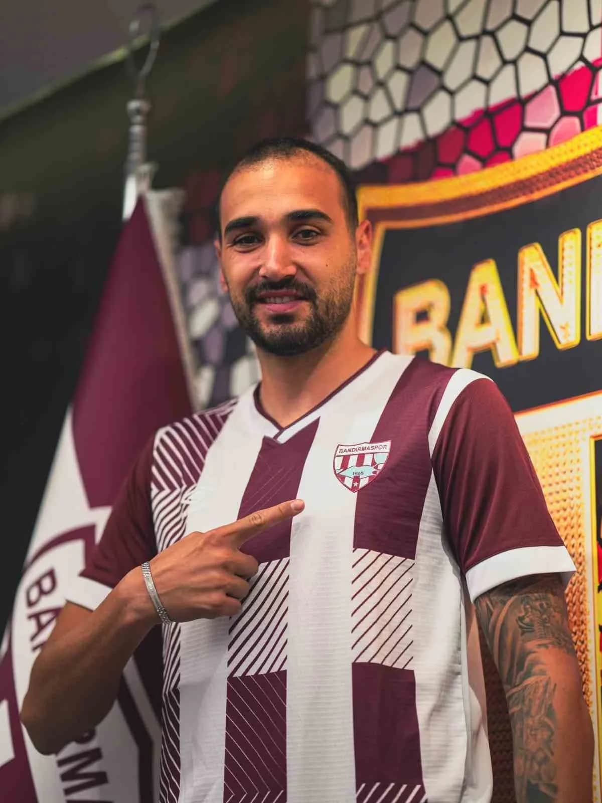 Bandırmasporlu Tolga Kalender 25 yaşında hayatını kaybetti
