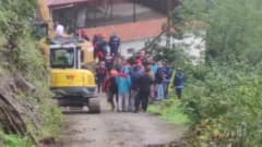 Trabzon Ortahisar ilçesinde meydana gelen iş kazası sonrası açıklama yapan Trabzon Valiliği