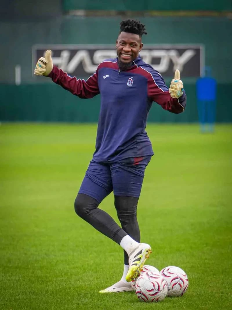 Trabzonspor, Trendyol Süper Lig’in 7. Haftasında deplasmanda Samsunspor ile oynayacağı karşılaşmanın hazırlıklarına 7 gü