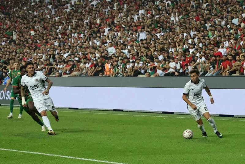 Trendyol Süper Lig’in 6. Haftasında Amed Sportif Faaliyetler, evinde karşılaştığı Beşiktaş'ı 3-2'lik skorla mağlup etti.