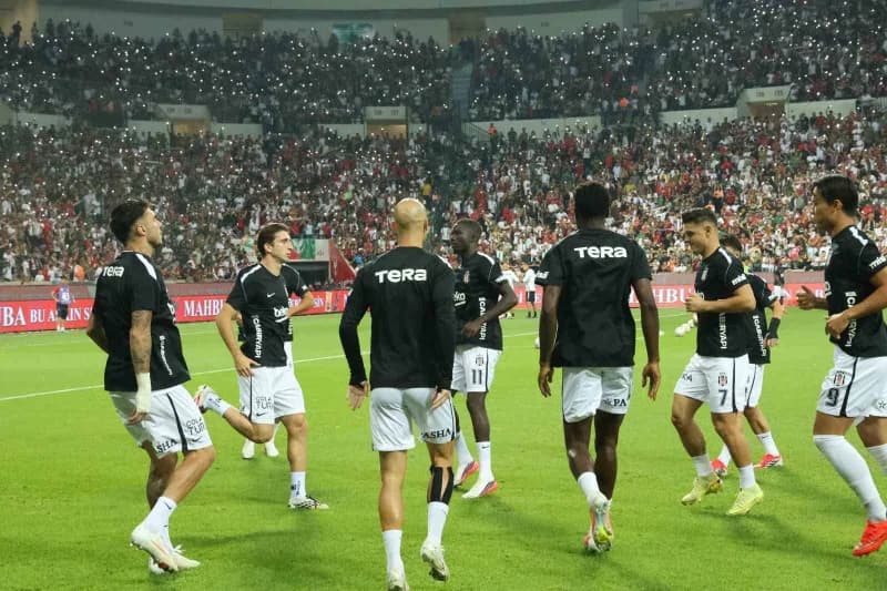Trendyol Süper Lig'in 6. Haftasında Amed Sportif Faaliyetler, evinde Beşiktaş ile karşılaşıyor. Mücadelenin ilk yarısı e