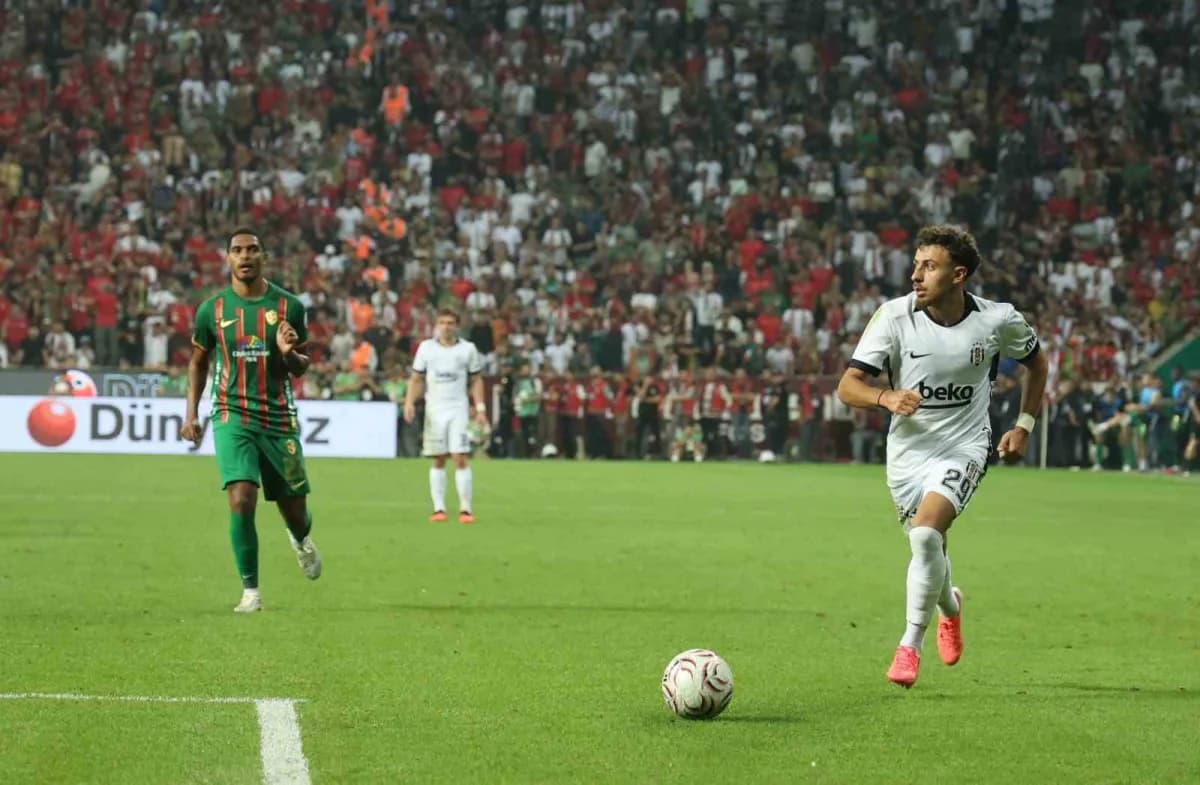 Trendyol Süper Lig’in 6. Haftasında Amed Sportif Faaliyetler, evinde karşılaştığı Beşiktaş'ı 3-2'lik skorla mağlup etti.
