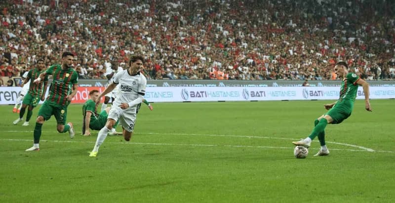 Trendyol Süper Lig’in 6. Haftasında Amed Sportif Faaliyetler, evinde karşılaştığı Beşiktaş'ı 3-2'lik skorla mağlup etti.