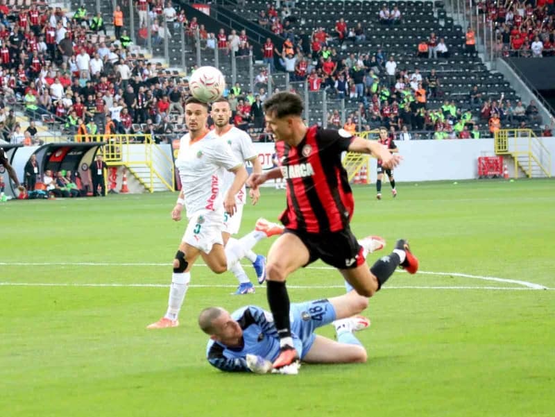 Çorum FK, Trendyol Süper Lig’in 6. Haftasında evinde Corendon Alanyaspor ile karşı karşıya geliyor. Mücadelenin ilk yarı