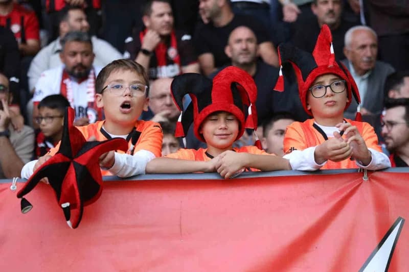 Çorum FK, Trendyol Süper Lig’in 6. Haftasında evinde Corendon Alanyaspor ile karşı karşıya geliyor. Mücadelenin ilk yarı