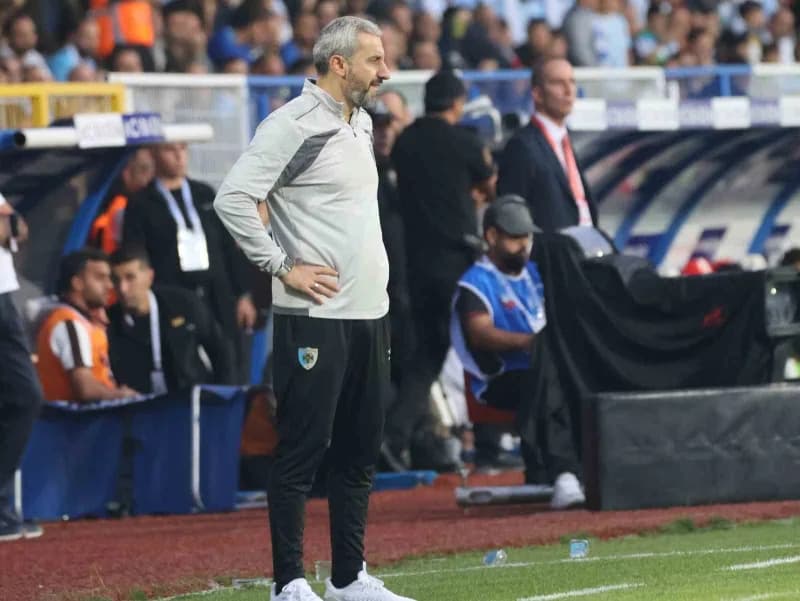 Trendyol Süper Lig'in 6. Haftasında Erzurumspor FK, sahasında Samsunspor'u 1-0 mağlup etti.