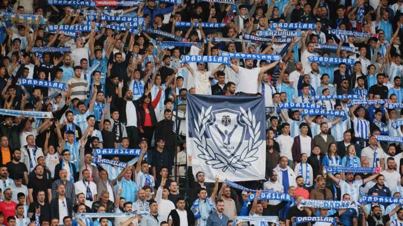 Trendyol Süper Lig’in 6. Haftasında Erzurumspor FK, sahasında Samsunspor ile karşı karşıya geliyor. Mücadelenin ilk yarı