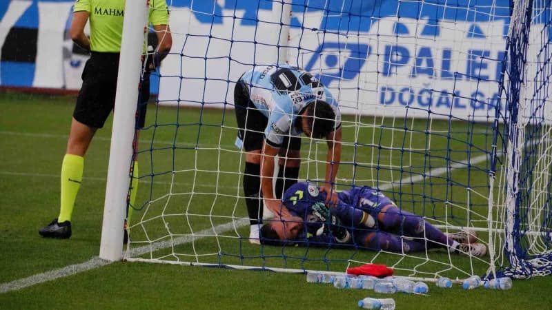 Trendyol Süper Lig’in 6. Haftasında Erzurumspor FK, sahasında Samsunspor ile karşı karşıya geliyor. Mücadelenin ilk yarı