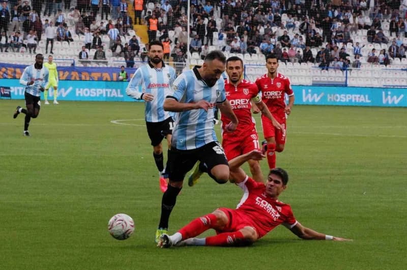 Trendyol Süper Lig’in 6. Haftasında Erzurumspor FK, sahasında Samsunspor ile karşı karşıya geliyor. Mücadelenin ilk yarı
