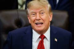 ABD Başkanı Donald Trump, yapay zeka kuvvetleri kurulacağını açıklıyor