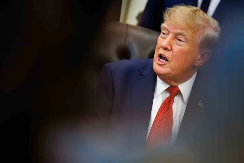 ABD Başkanı Donald Trump, Rusya ve İran’a yönelik yaptırım yasasını imzaladı