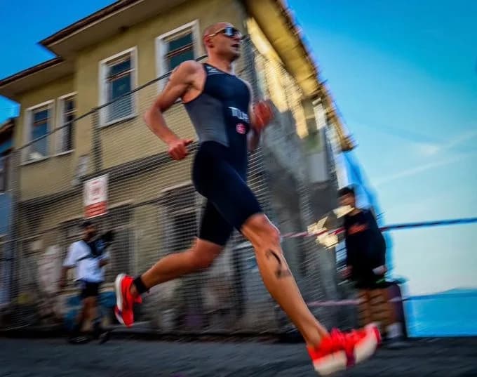 Mudanya Triatlonu Türkiye Kupası Finali’nde, TSK Spor Gücü Triatlon Takımı hem Elit hem de Yaş Grubu kategorilerinde 202