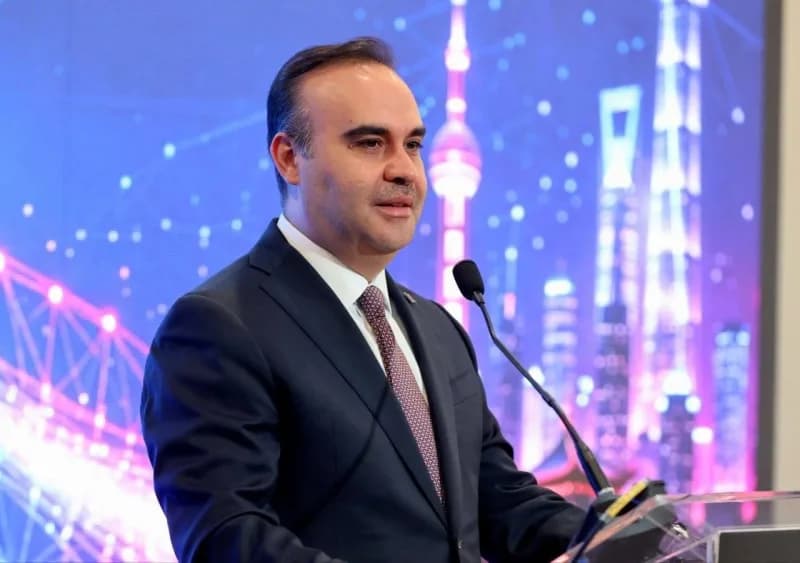 Sanayi ve Teknoloji Bakanı Mehmet Fatih Kacır, TÜBİTAK Sanayide Yeşil Dönüşüm 2026 Yılı 2. Çağrısının başvurularını duyu