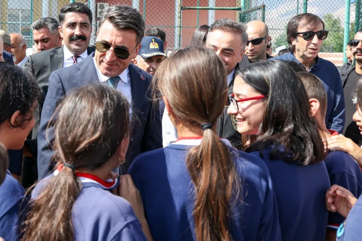 En İyi Narkotik Polisi Annedir Projesi kapsamında bilgilendirme programı düzenlendi