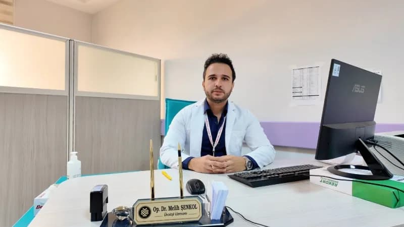 Op. Dr. Melih Şenkol