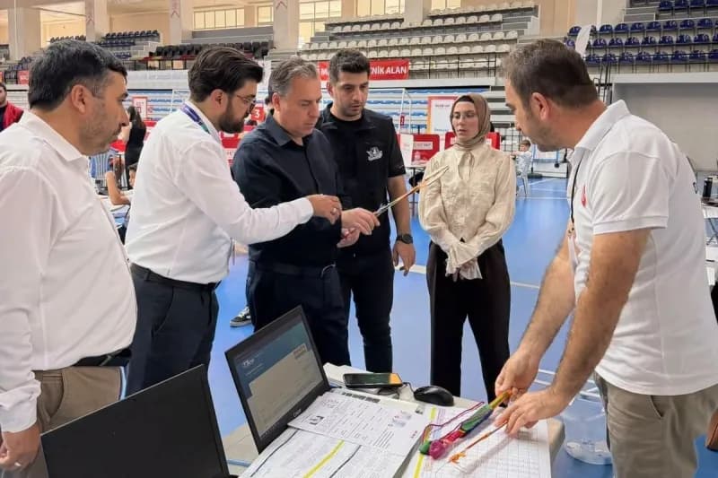 Gençlerin teknoloji ve inovasyon alanındaki yeteneklerini geliştirmelerine katkı sağlayan Deneyap Türkiye Projesi kapsam
