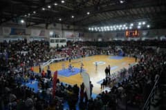Turgutlu Belediyesi Kadın Basketbol Takımı maçında tribünlerde şiddete karşı siyah kartonlarla koreografi yapılacak