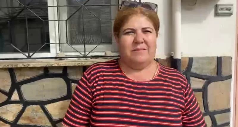 Manisa Turgutlu'da okul önünde silahlı saldırı sonrası polis ve sağlık ekipleri olay yerinde