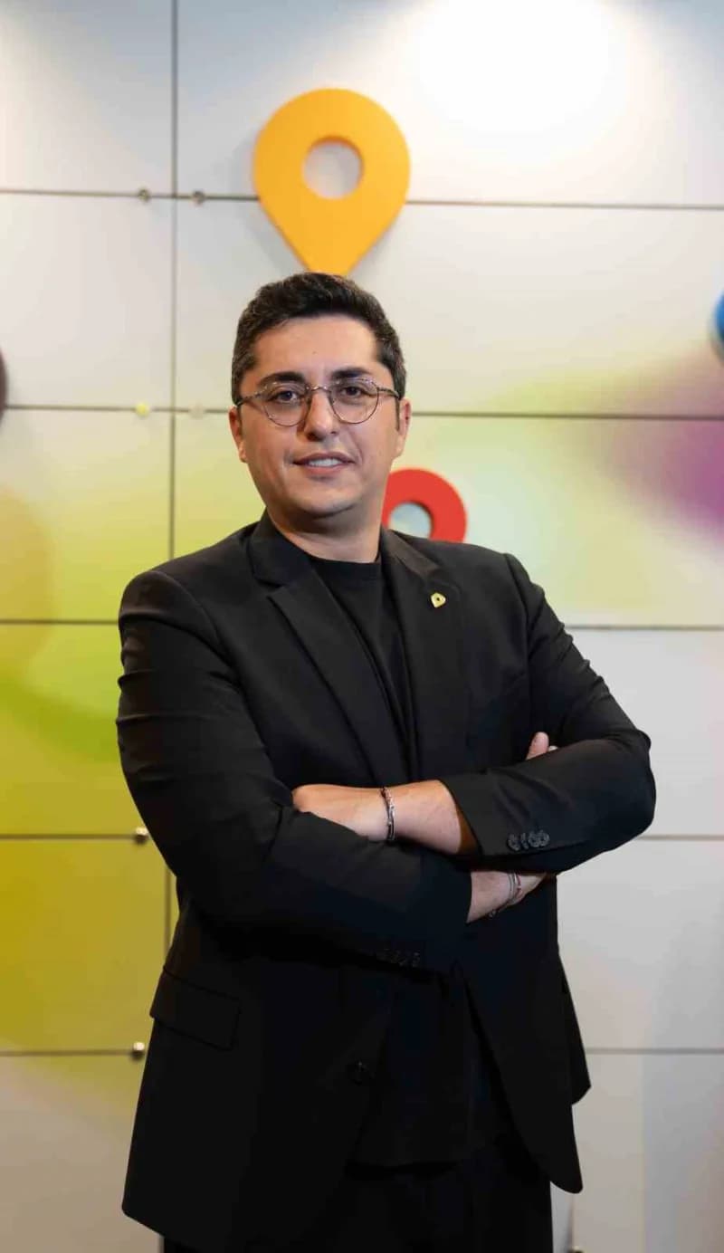 Firmanın kurucu ortaklarından Gökhan Malkoç