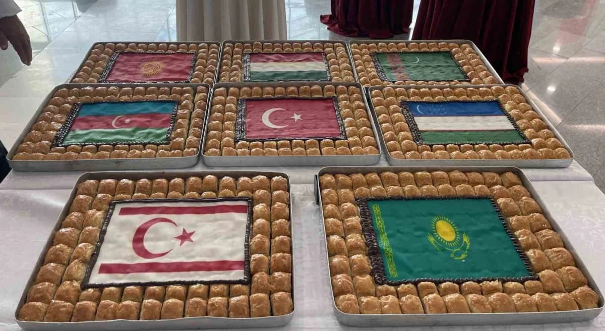 Gaziantepli baklava ustası Mahmut Dolmacı, Türk baklavasını ‘baklavaki’ isminden kurtarmak için önce patent aldı sonra d