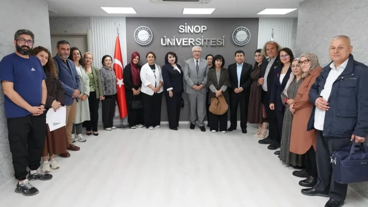 Sinop Üniversitesi ev sahipliğinde 24-25 Eylül 2026 tarihlerinde üçüncüsü düzenlenecek olan "Türk Halklarının Manevi Ent