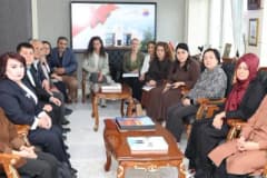 Türk dünyası akademisyenleri Sinop'ta uluslararası bilimsel sempozyum için bir arada