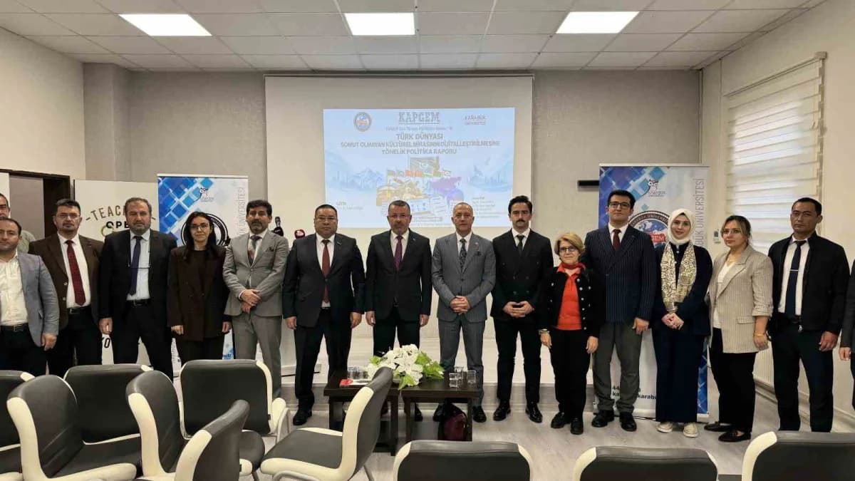 KARABÜK Üniversitesi (KBÜ) Kamu Politikaları Araştırma ve Geliştirme Merkezi (KAPGEM) tarafından hazırlanan Politika rap